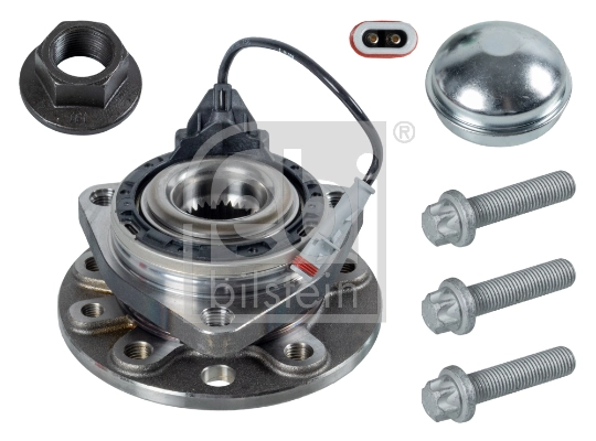 Wheel Bearing Kit